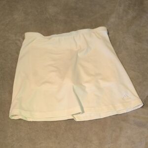 Adidas | Women's White Skort
